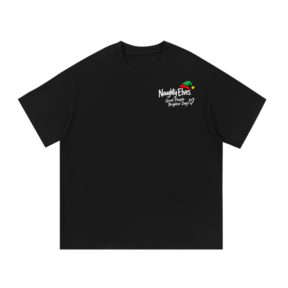 Essential Cotton T-Shirt